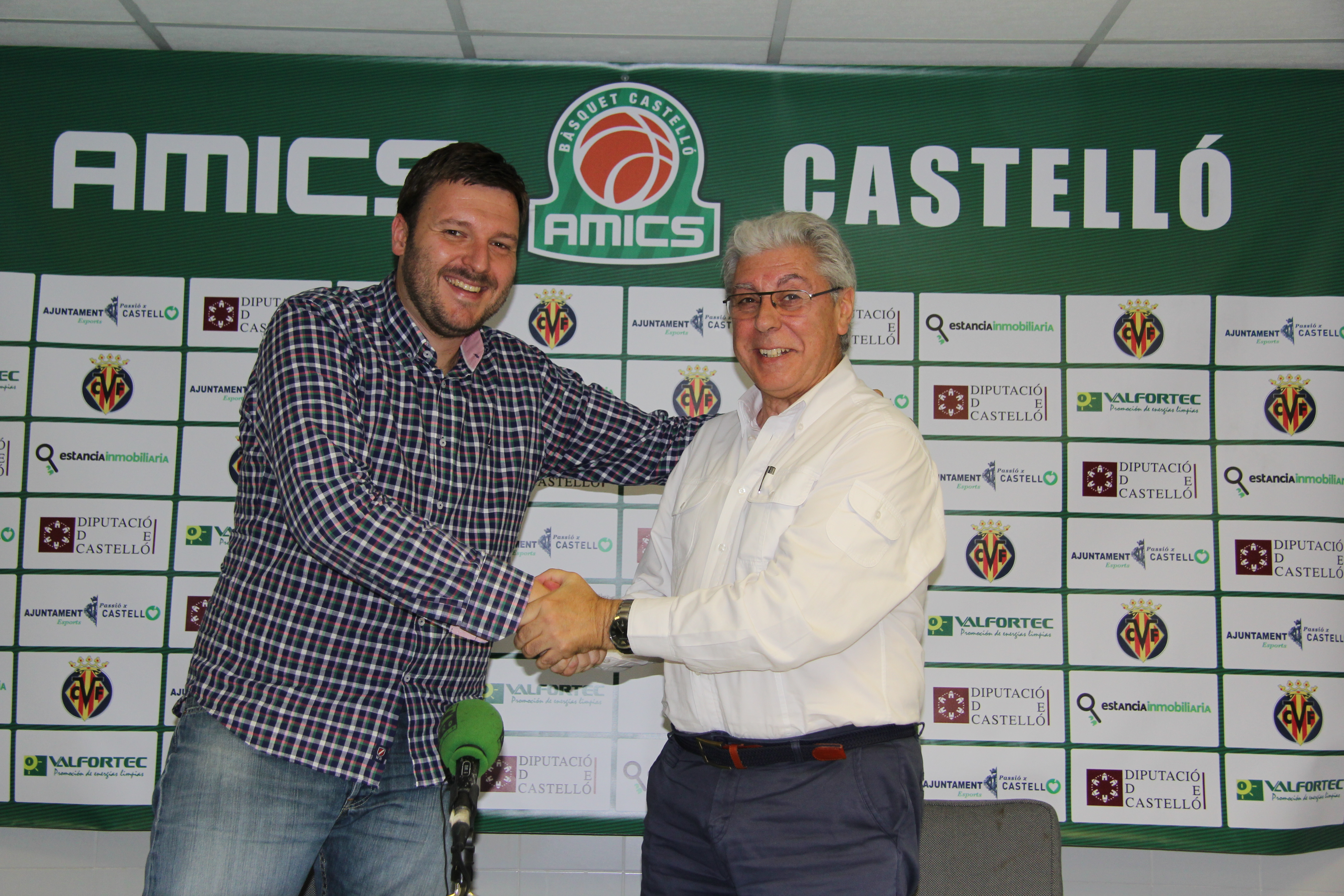 Amics Castelló sigue apostando por Toni Ten en su estreno en LEB Oro