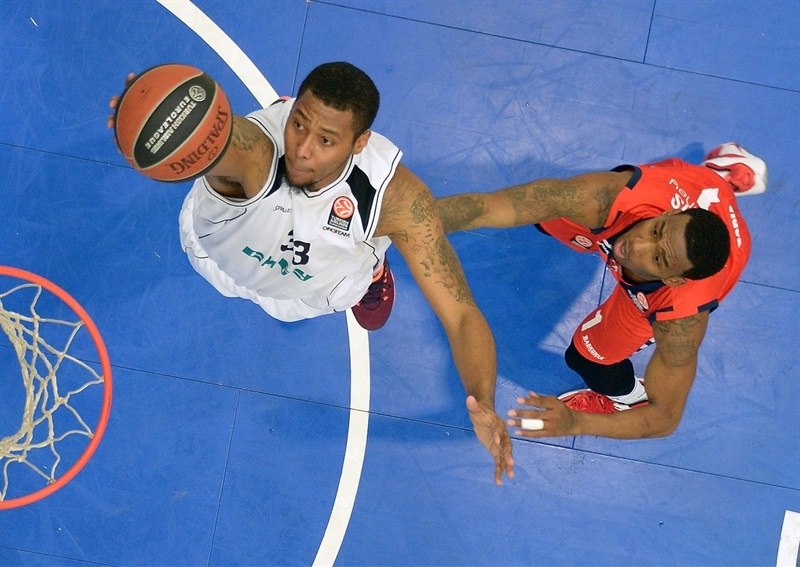 Trey Thompkins, primera piedra del próximo Real Madrid. Así juega (VÍDEO)