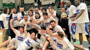 Argentina: Quimsa es nuevo campeón y Robert Battle es MVP de las Finales