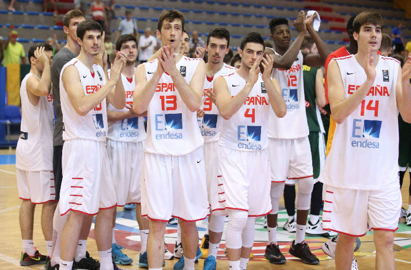 #U20M Segunda fase (J2): triunfo ante Lituania (68-62) y a por el liderato contra Turquía