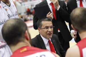 Pedro Martínez, máximo candidato para el banquillo de Valencia Basket para 2015-16