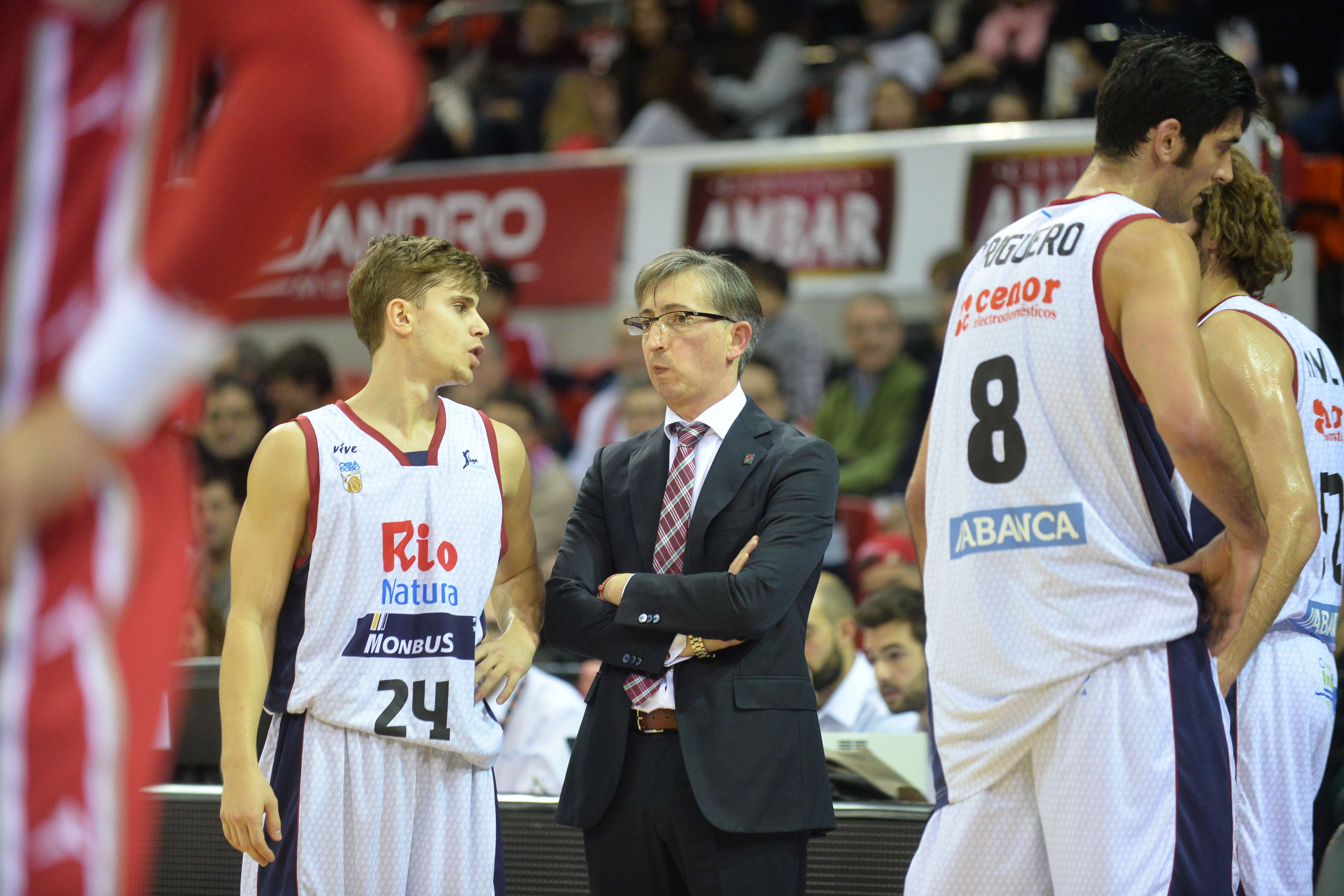 El futuro de…Obradoiro: encomendados a la dupla Mateo/Moncho para una nueva reinvención