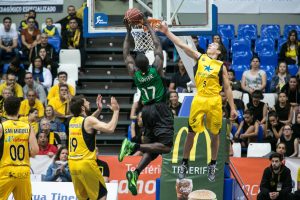 ¿Está tan claro el regreso de Sitapha Savané a Gran Canaria?