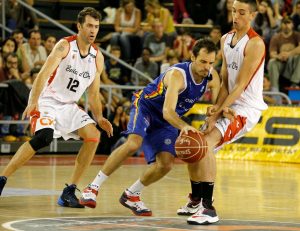 El Prat prepara su fichaje estrella, Marc Blanch