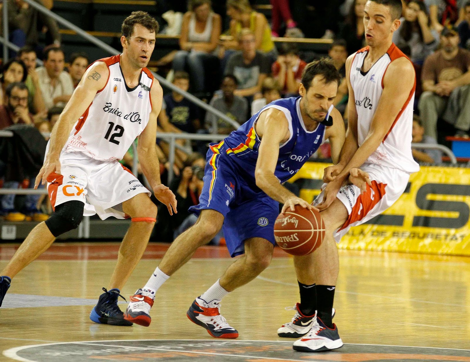 El Prat prepara su fichaje estrella, Marc Blanch