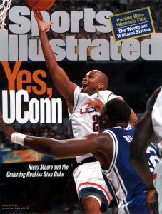 Final Four 1999: cuando Connecticut hizo historia