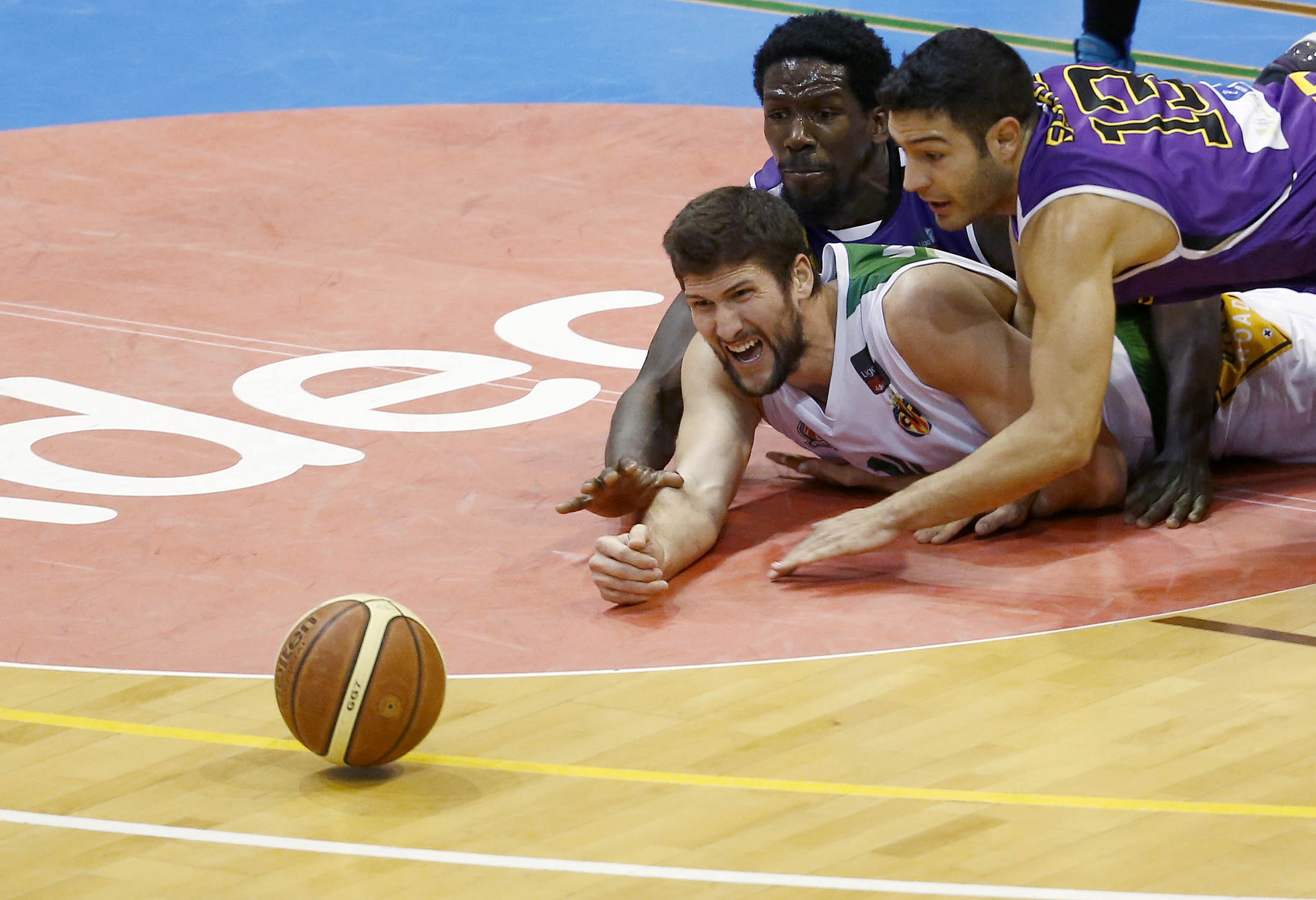 Nick Washburn, MVP de la Adecco Plata 2014-15, se marcha a la liga portuguesa