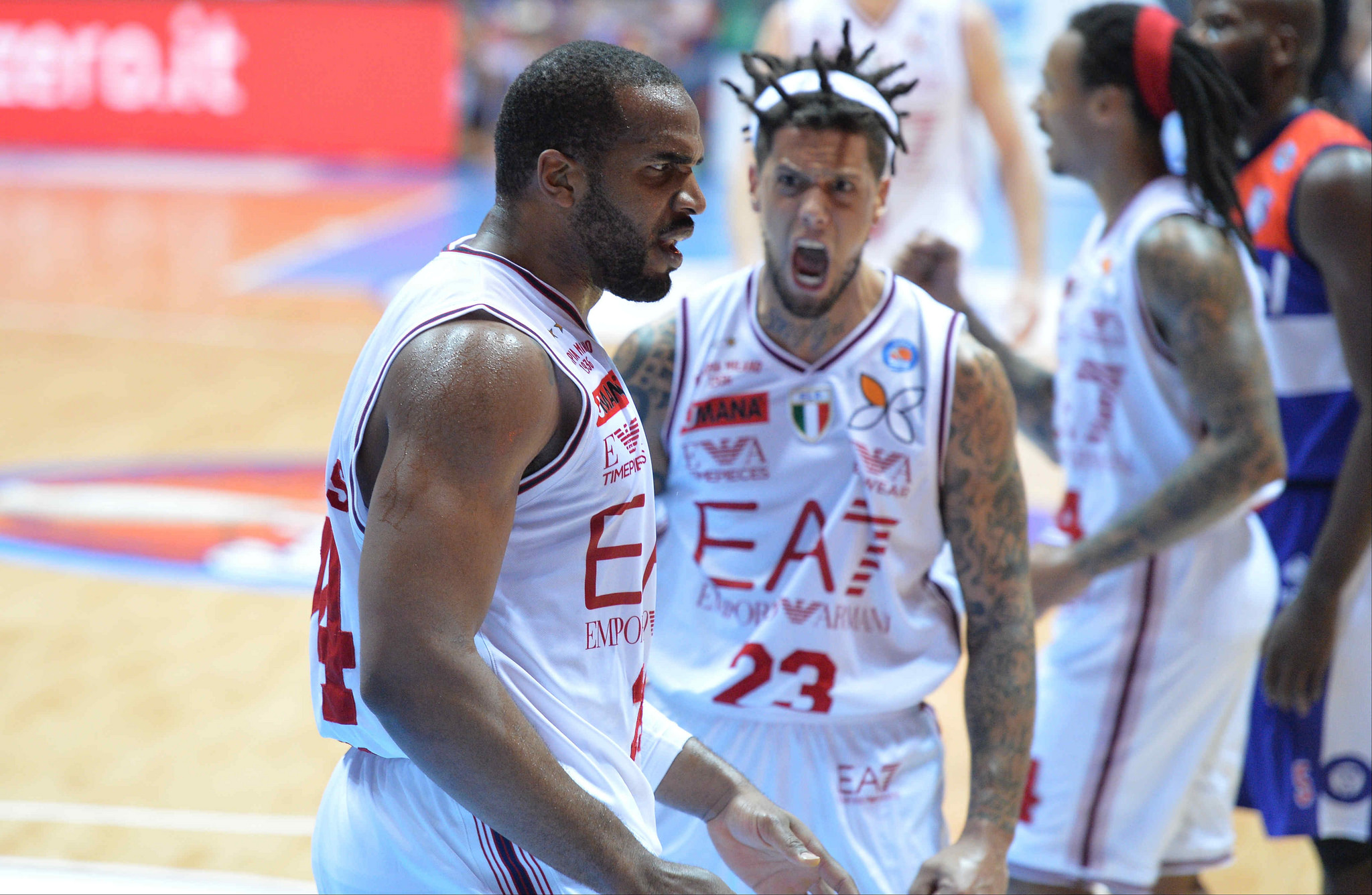 Samardo Samuels, candidato número uno a ocupar el puesto de Lampe en el FC Barcelona