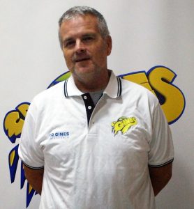 Javier Fijo será el técnico de CB Morón. David García, seguirá en Granada