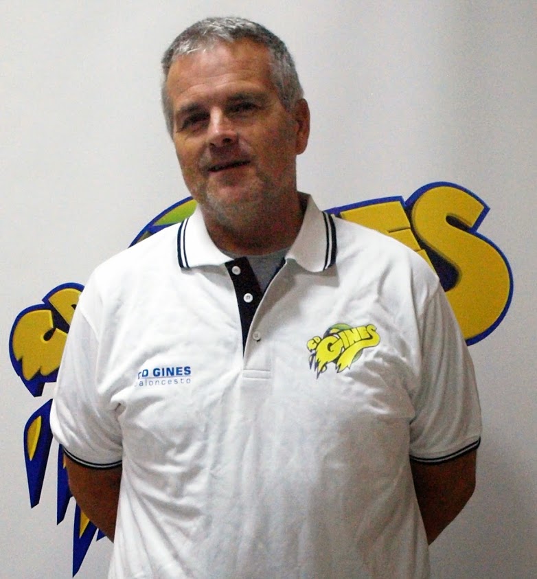 Javier Fijo será el técnico de CB Morón. David García, seguirá en Granada