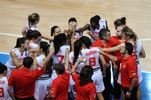 #U19F Semifinales: España no puede con EEUU y luchará por el bronce vs Australia (65-80)