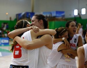 #U20F Cuartos: España supera a Polonia y se las verá en semifinales con Rusia (71-52)