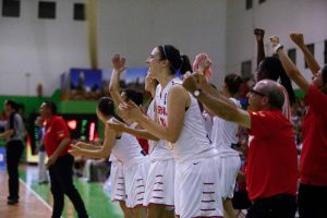 #U20F Semifinales: España ‘se carga’ a Rusia y jugará por el oro contra Francia (76-50)