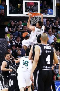 Freeland regresa a Europa de la mano del CSKA; Kalinic, al Fenerbahce