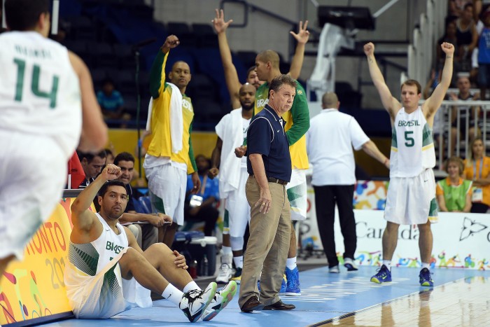 #TO2015 (J3): Vitor Benite se exhibe ante USA, Argentina roza el milagro y hoy semifinales