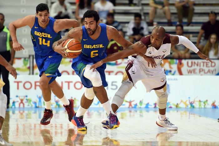 #TO2015 (J2): Brasil y USA se clasifican, Argentina pierde y sigue el ridículo boricua