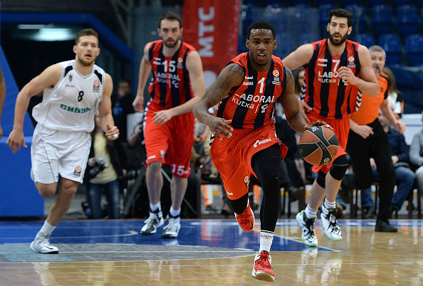 Laboral Kutxa naufraga en el acto final y deja escapar una oportunidad de oro ante Nizhny