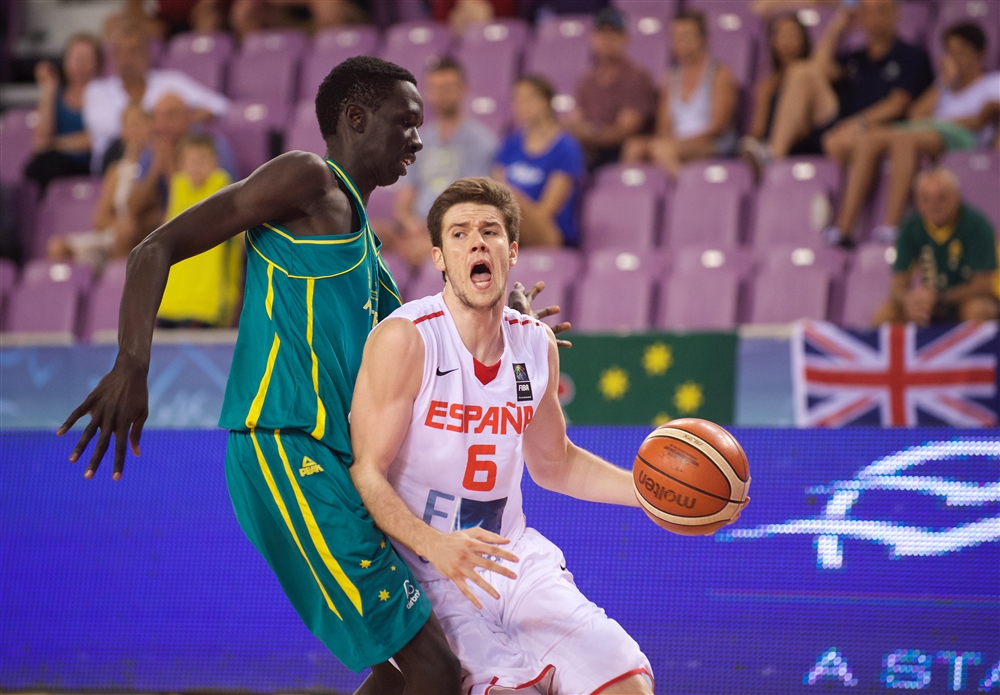 #U19M EEUU se lleva el oro en la prórroga ante Croacia; España, octava