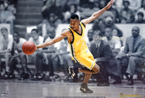 La era de Allen Iverson