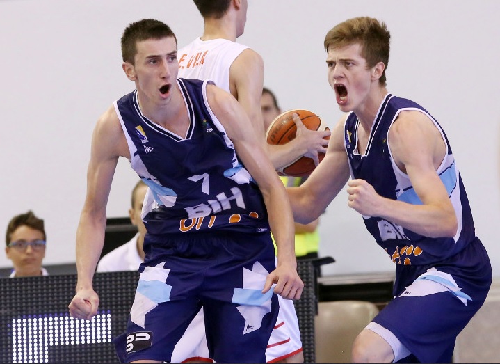 #U18M Edin Atic nos hace despertar del sueño y España cae en Cuartos de Final