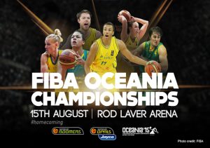 Andrew Bogut y Matt Dellavedova encabezan el equipo de Australia para el FIBA Oceania 2015