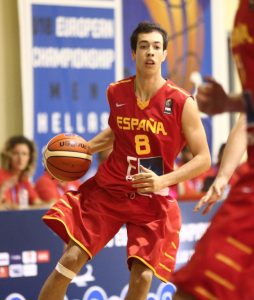 #U18M Segunda fase (J1): España supera a Serbia y roza los cuartos de final (62-74)