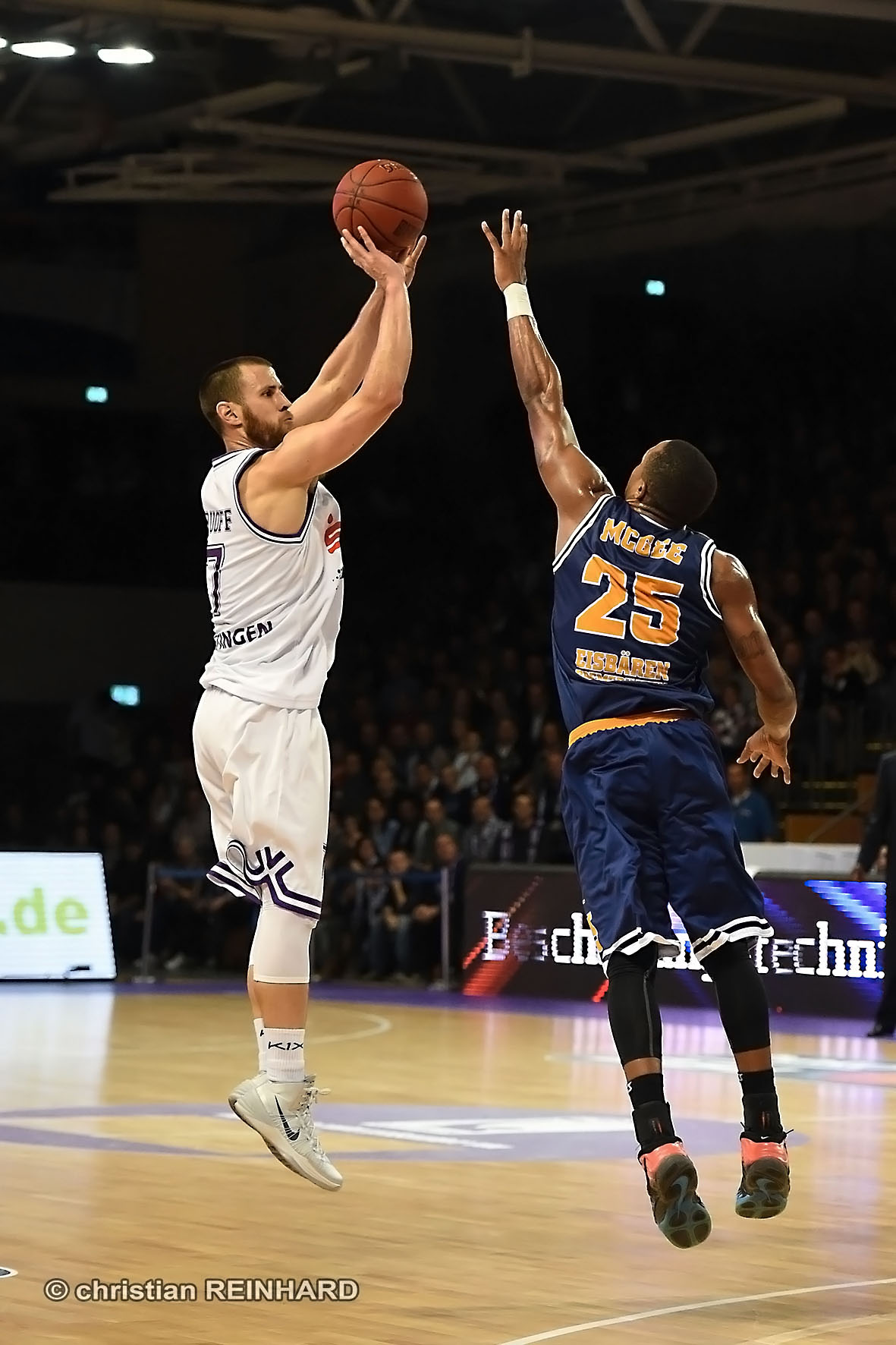 Alex Ruoff, perfil y videoscouting del nuevo Hombre de Negro