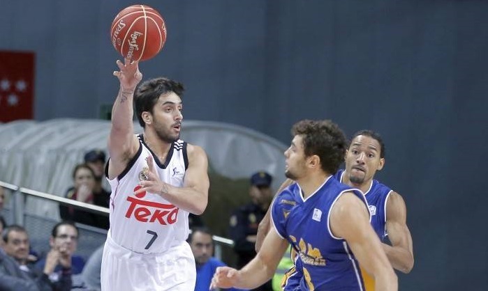 UCAM Murcia ya tiene sustituto para Raul Neto: acuerdo con Facundo Campazzo