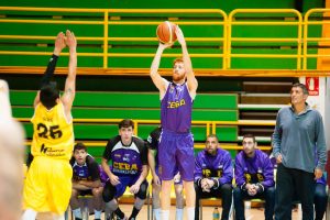 Edu Durán, refuerzo de lujo para el ilusionante Palma Air Europa 2015-16