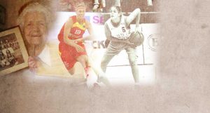 Libro Historia del Baloncesto: también las chicas Hérnandez, Gol, Ares y Valdemoro