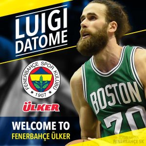 Fenerbahce se hace con Datome; Pooh Jeter y Goudelock, a China; Calathes, vuelta al PAO