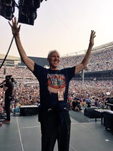 Bill Walton y Grateful Dead, un binomio inseparable