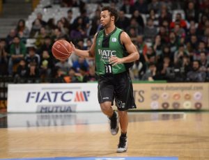 Clevin Hannah ya es jugador de Dominion Bilbao Basket