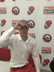 CB Ciudad de Valladolid incorpora a ‘Turi’ Fernández