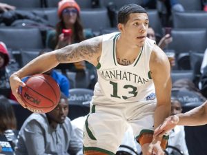 Emmy Andujar, sangre dominicana para el perímetro de Força Lleida