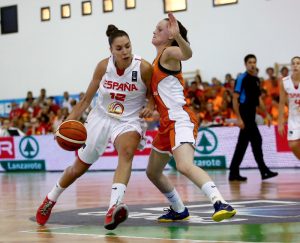 #U20F Segunda fase (J2): victoria ante Holanda y a cuartos como primeras de grupo (63-49)