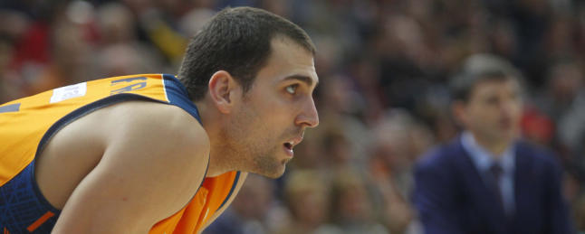 Pablo Aguilar llega a Herbalife GC para ¿jugar junto a Tomás Bellas?