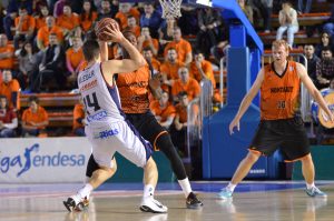 Maxi Kleber, el deseado: Ulm, Bayern, Bamberg y Valencia le siguen de cerca