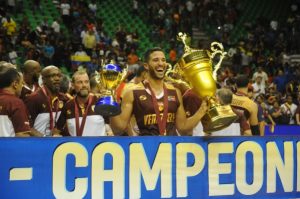 ¡Venezuela, campeón del Sudamericano 2014!