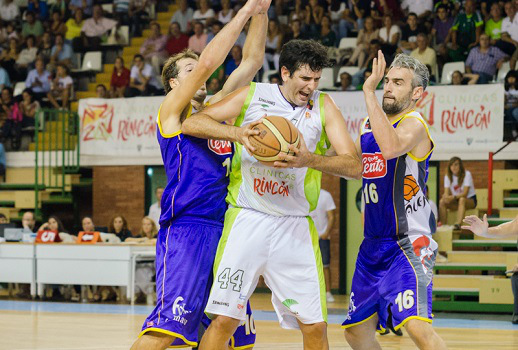 Tabla de Mercado LEB Oro 2015-16