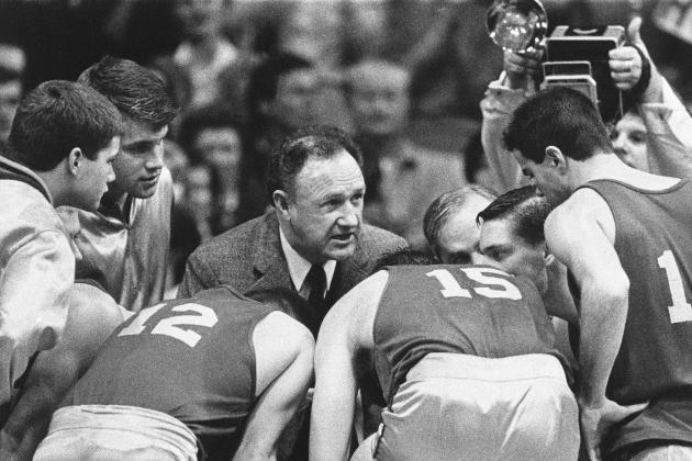 Los Pacers rinden tributo al 30º aniversario de la película ‘Hoosiers’
