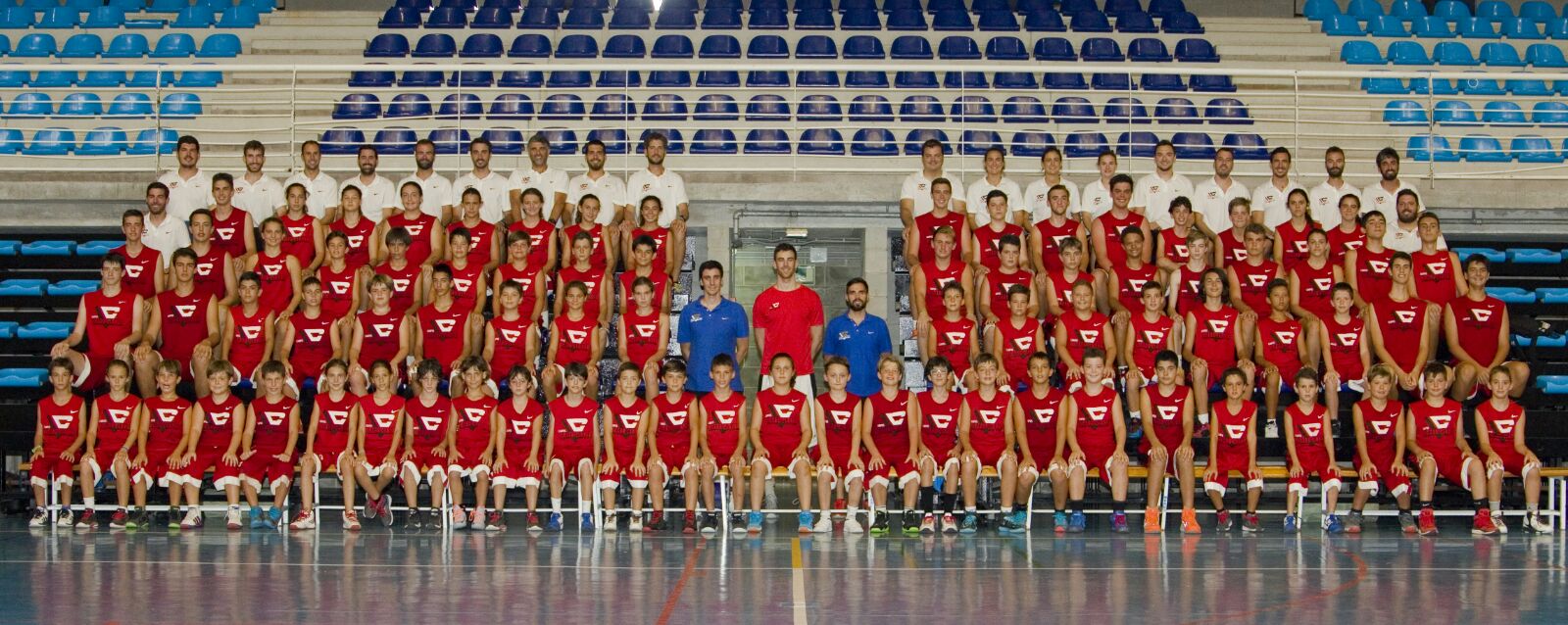 Finales y concurso de mates para poner el broche de oro al III Campus Víctor Claver