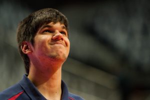 Marko Todorovic: “Cambié de Málaga a Moscú en dos horas”