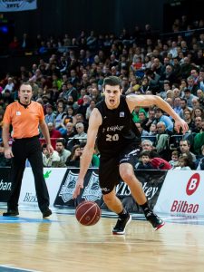 Dejan Todorovic se aleja de basket español: oferta de Ostende y a la espera de Partizan
