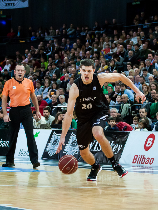 Dejan Todorovic se aleja de basket español: oferta de Ostende y a la espera de Partizan