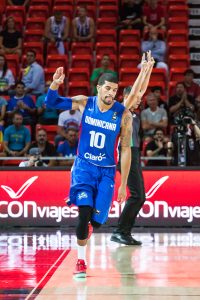 James Feldeine puede volver a la Liga Endesa de la mano de Dominion Bilbao Basket