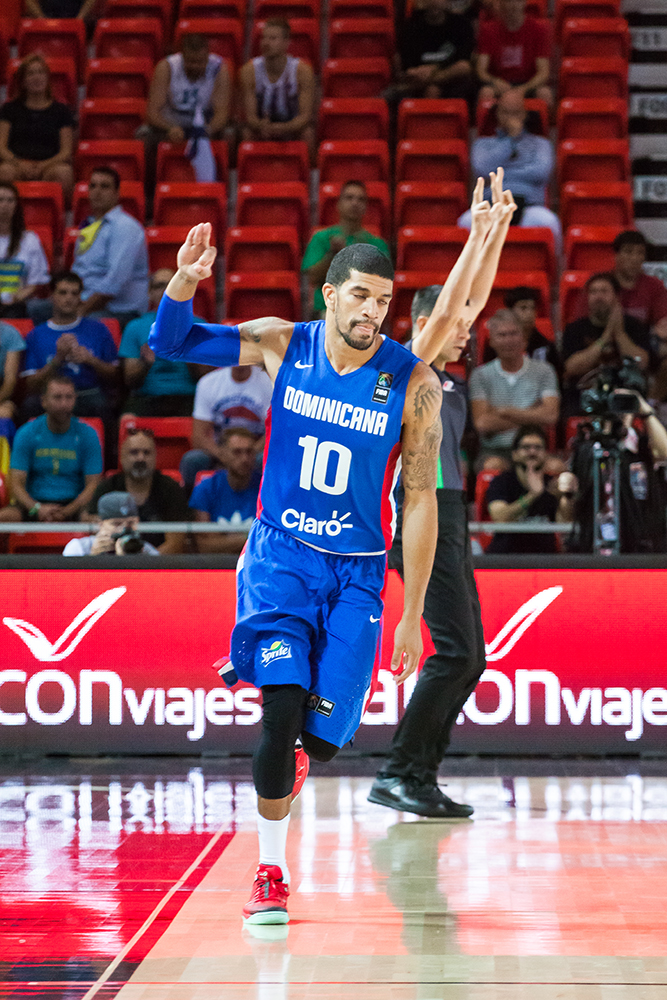 James Feldeine puede volver a la Liga Endesa de la mano de Dominion Bilbao Basket