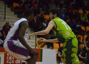 Iván García continuará en Planasa Navarra