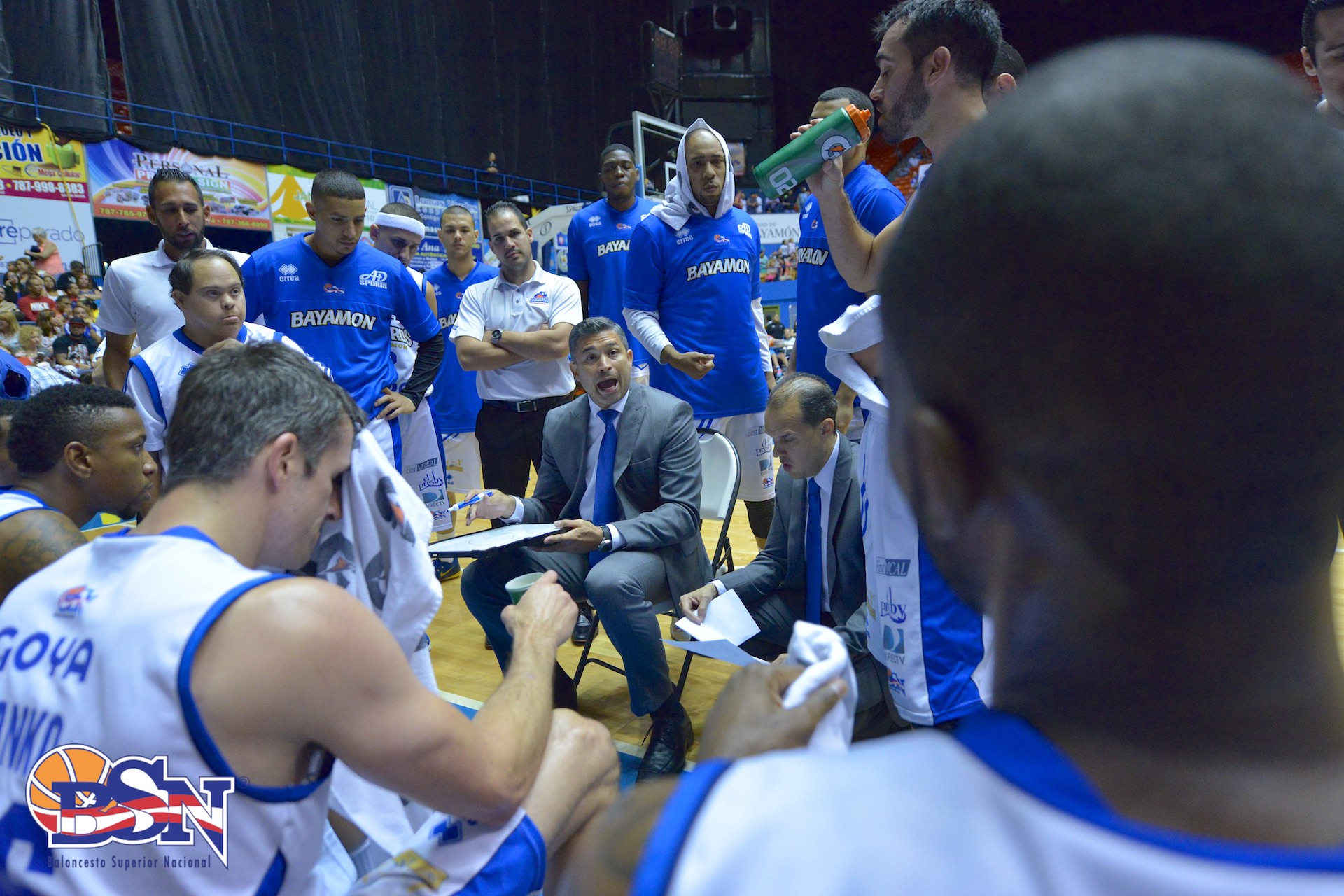 Puerto Rico: El “Fantastic Four” de Fuenlabrada salva a Vaqueros de la eliminación