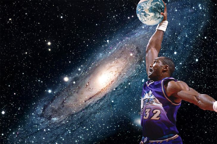 Karl Malone: 10 momentos de una carrera majestuosa
